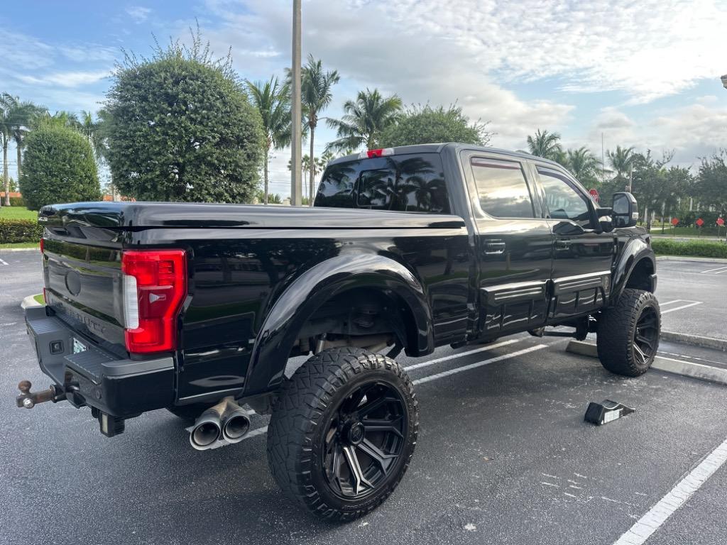 2017 Ford F-250 - $59,995